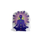 Chakra Drawstring Pouch (Small)