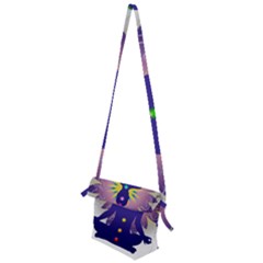 Folding Shoulder Bag 