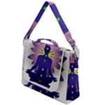 Chakra Design Box Up Messenger Bag