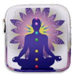 Chakra Mini Square Pouch