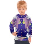 Chakra Kids  Hooded Pullover