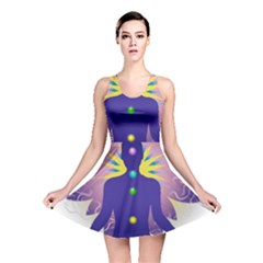 Reversible Skater Dress 