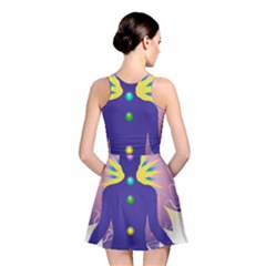 Reversible Skater Dress 