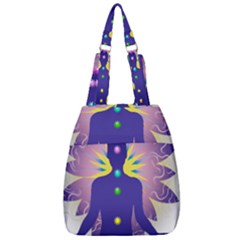 Center Zip Backpack 