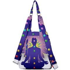 Center Zip Backpack 