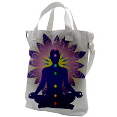 Canvas Messenger Bag 