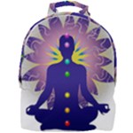 Chakra Mini Full Print Backpack