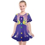 Chakra Kids  Smock Dress