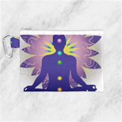 Canvas Cosmetic Bag (Medium) 