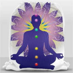 Drawstring Bag (Large) 