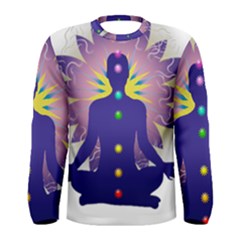 Men s Long Sleeve T-Shirt 