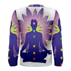 Men s Long Sleeve T-Shirt 
