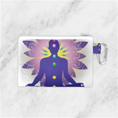 Canvas Cosmetic Bag (Small) 
