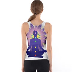 Women s Basic Tank Top Back Women s Basic Tank Top Back