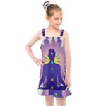 Chakra Kids  Overall Dress
