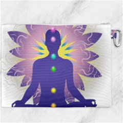 Canvas Cosmetic Bag (XXXL) 