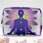 Chakra Make Up Pouch (Medium)