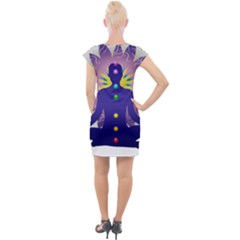 Cap Sleeve Bodycon Dress 