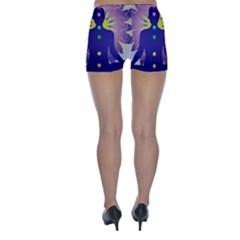 Skinny Shorts Front Skinny Shorts Front