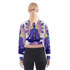 Cropped Sweatshirt 