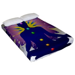 Fitted Sheet (Queen Size) 