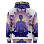 Chakra Men s Overhead Hoodie