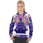 Chakra Women s Overhead Hoodie