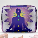 Chakra Make Up Pouch (Large)