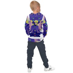 Kids  Overhead Hoodie 
