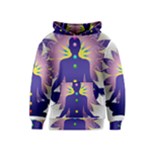Chakra Kids  Pullover Hoodie
