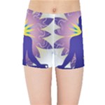 Chakra Kids  Sports Shorts