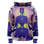 Chakra Women s Pullover Hoodie