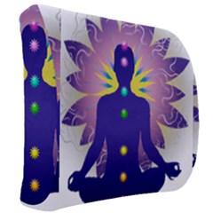 Velour Seat Cushion Right
