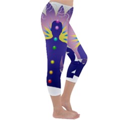 Capri Winter Leggings  