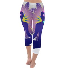 Capri Winter Leggings  