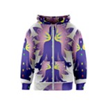 Chakra Kids  Zipper Hoodie