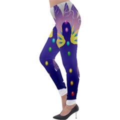 Lightweight Velour Leggings 