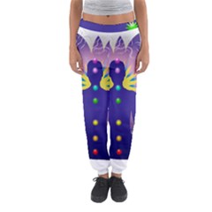 Women s Jogger Sweatpants 