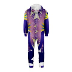 Hooded Jumpsuit (Kids) 