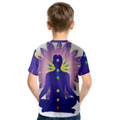 Kids  Sport Mesh T-Shirt 