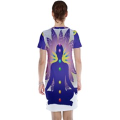 Short Sleeve Nightdress 