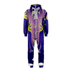 Hooded Jumpsuit (Kids) 