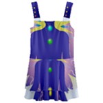 Chakra Kids  Layered Skirt Swimsuit