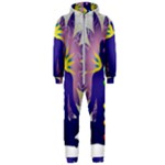 Chakra Hooded Jumpsuit (Men) 