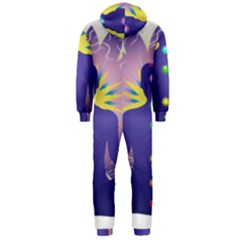 Hooded Jumpsuit (Men) 