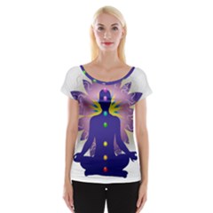 Cap Sleeve Top 