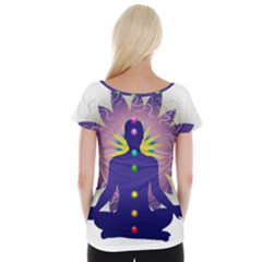Cap Sleeve Top 