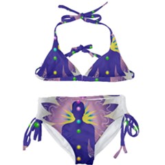 Kids  Classic Bikini Set 