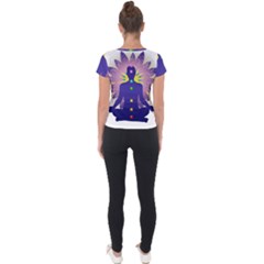 Short Sleeve Sports Top  