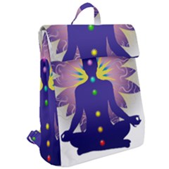 Flap Top Backpack 